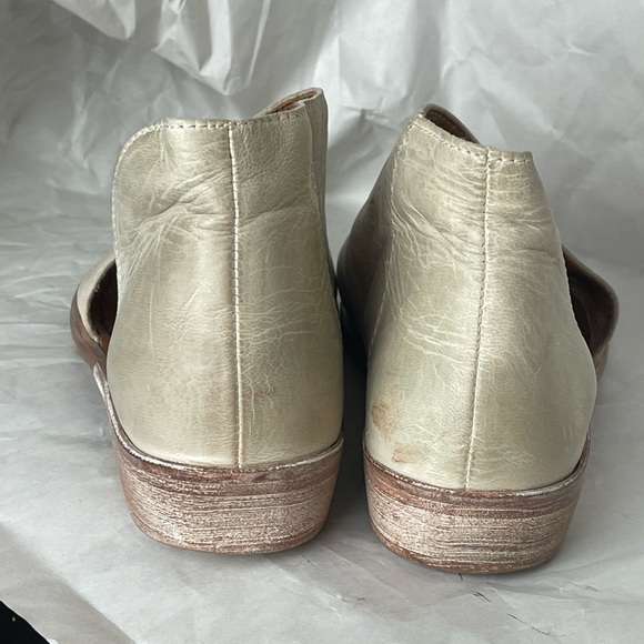 Preloved FREE PEOPLE Mont Blanc Asymmetrical Sandal Size 36 - Picture 6 of 16